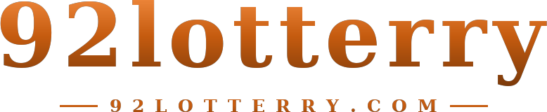 92lotterry logo